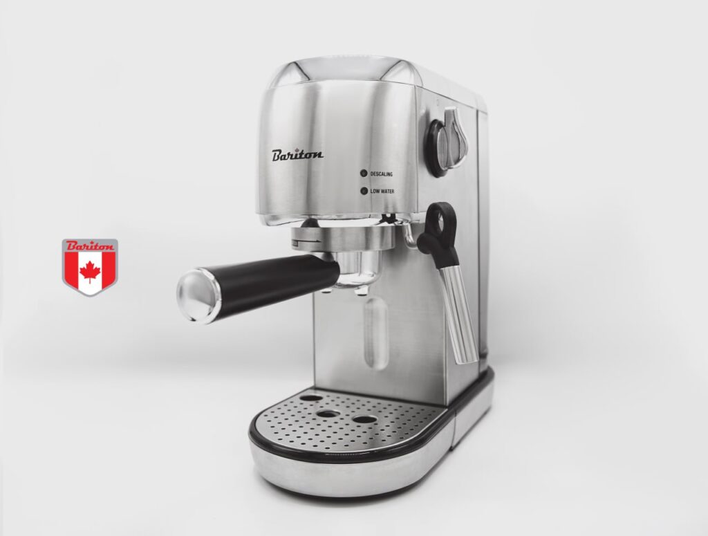 High Quality Coffee Machines in Canada Bariton Kitchen Appliance