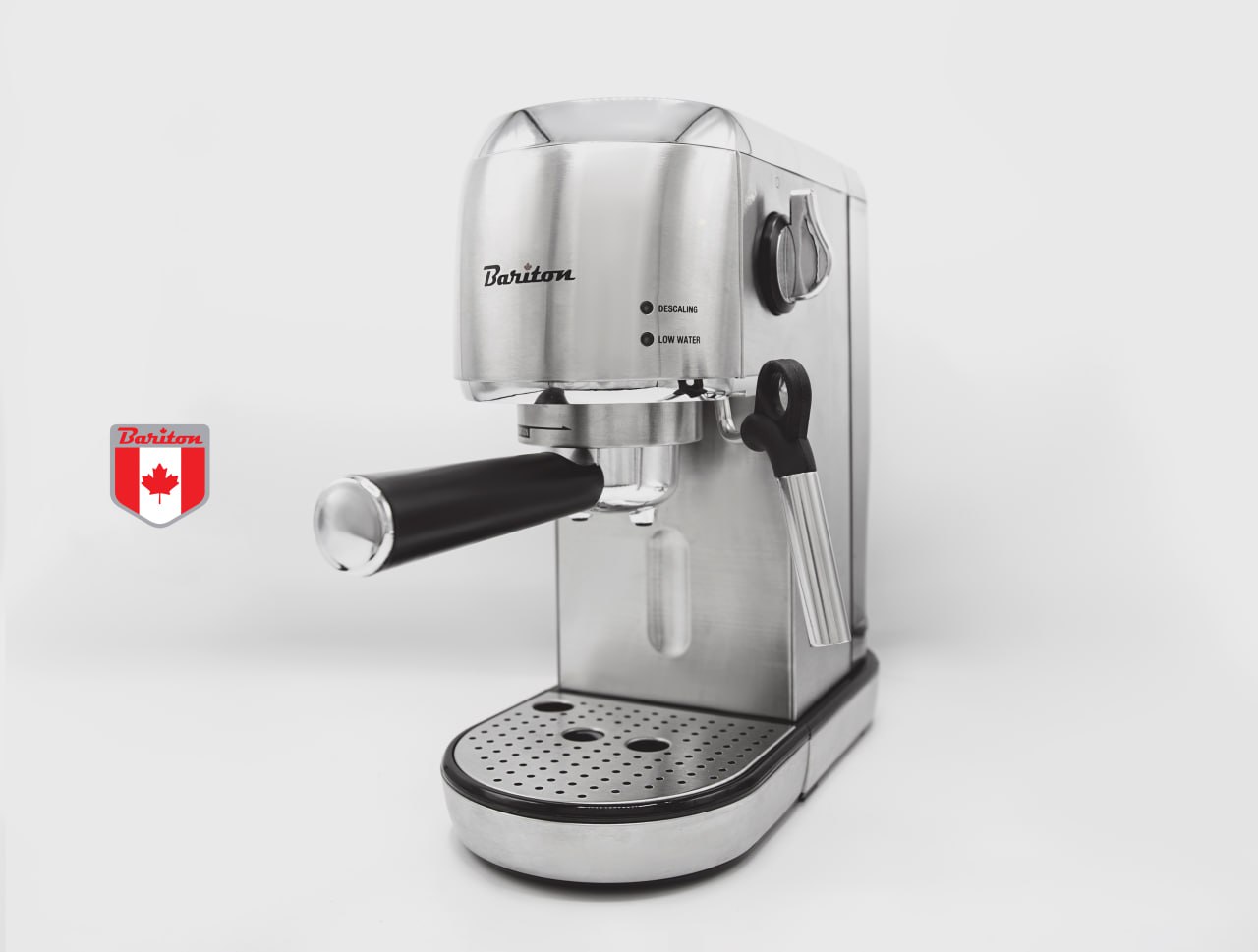 Bariton Espresso Coffee Machine